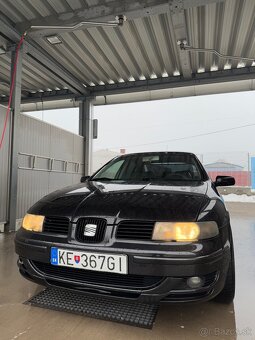 Seat toledo 1.9tdi 81kw - 6