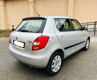 Škoda Fábia 1.2 HTP - 6