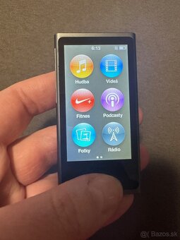 Apple iPod nano 16GB Space Gray - 6