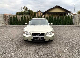 VOLVO S60 2.4 R5 MOMENTUM A/T - 6