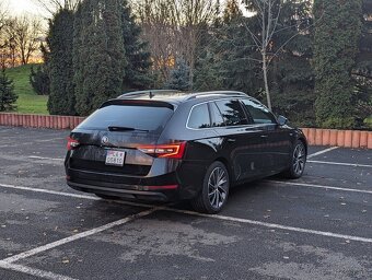 Škoda Superb Combi 2.0 TDI L&K, 110kw, 83000km - 6