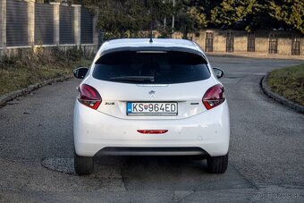 Peugeot 208 1.2 PureTech STOP START Active EAT5 - 6