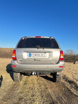 Jeep grand cherokee WG 2.7 CRD - 6