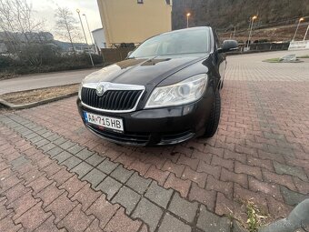 Predám Škoda Oktavia 1.6 - 6