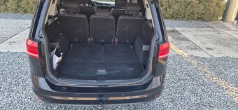 VW Touran 1.2 TSi/81KW,7 míst.Facelift - 6