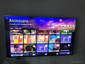 Televízor LG 55” - 6