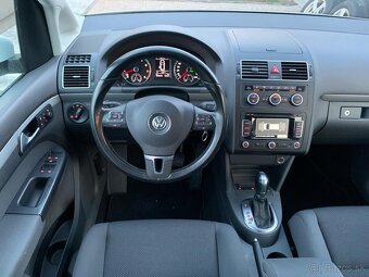 Volkswagen Touran 1.4TSi, Automat - 6