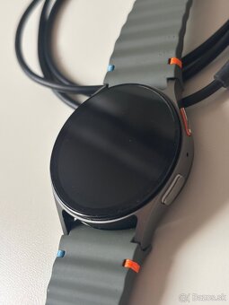 Samsung Galaxy Watch 7 40mm, zelenej farby - 6