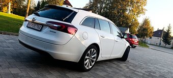 Opel Insignia ST 2.0 CDTI 140k ecoFLEX - 6