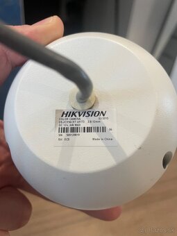 Hikvision kamery - 6