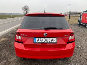 Škoda Fabia 1.2 TSI - 6