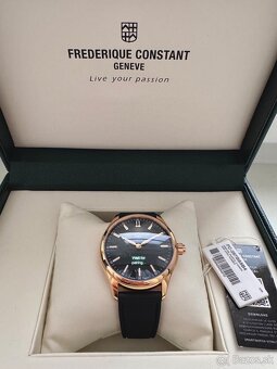 FREDERIQUE CONSTANT SMARTWATCH FC-287BS5B4 - 6