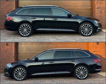 ŠKODA SUPERB COMBI L&K 2.0 TDI 140KW DSG 10/2020 ODPOČET DPH - 6