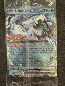 Pokemon TCG Jumbo Promo Karty(Velke) - 6