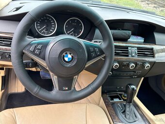 BMW e60 530d - 6