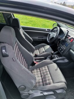 Volkswagen Golf V 1.9 TDI, 77kW - 3dveř - 6