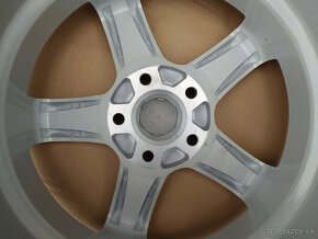 ALU disky Ford, Volvo R16 5x108 ET50 - 6