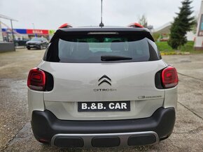 Citroën C3 Aircross PureTech 110 S&S Shine - 6