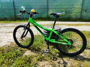 kellys lumi 30, hlinikovy ram hard tail 20, pre6-9rocne deti - 6