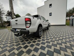 Ford Ranger DoubleCab 4x4 LIMITED - 6