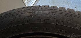 205 56 r16 zimne pneu dunlop - 6