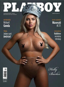 Kúpim časopisy Playboy 2020- Sk verzie - 6