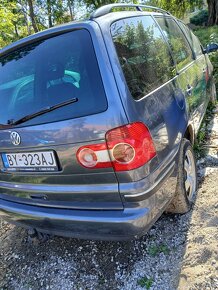 VW Sharan 1.9 TDI 96Kw 2005 - 6