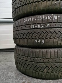 Continental 225/50 R17 94H zimné pneumatiky - 6