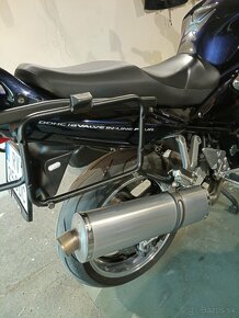 Suzuki Bandit 1200 S - 6