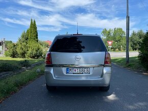 Opel Zafira 1.9 CDTI 88KW - 6