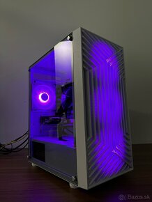 ☑️ Herný pc i7 6700k, RX570 8GB, 16gb Ram, 500gb M2 - 6