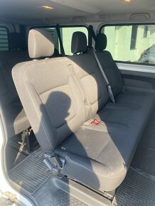 Renault Trafic 9miestny - 6