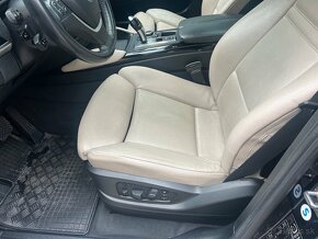 BMW X6 40d 2011 - 6