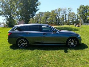 BMW 320d xDrive Touring koupené v CZ odpočet DPH - 6