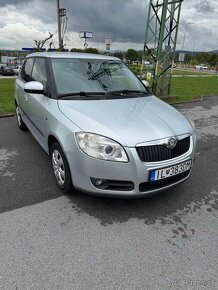 Škoda Fabia - 6