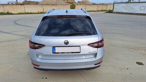 Škoda Superb III Combi 2.0 TDI 190k 4x4 Style DSG - 6