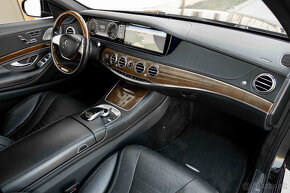 Mercedes Benz S 350d - 6