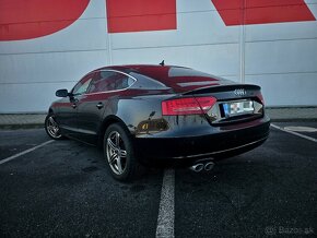 AUDI A5 SPORTBACK  2.0TDI  ●210000KM●6 STUP. MANUÁL● - 6