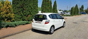 Honda Jazz 1.4 Comfort A/T - 6