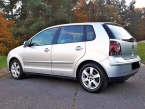 Volkswagen Polo 1.4 TDI Comfortline R.V.9/2007 - 6