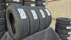 215/60R16 zimné Triangle WinterX - 6