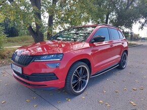 ŠKODA KAROQ SPORTLINE 2,0 TDI 140KW DSG 4X4 - 6