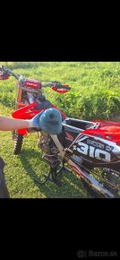 Honda crf 250r - 6