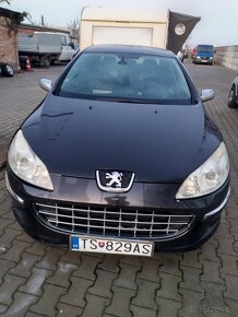 Peugeot 407 HDI 16V 1,6 - 6