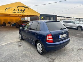 Škoda Fabia 1.4 16V -2006-, SK Pôvod, 1.MAJITEĽ - 6