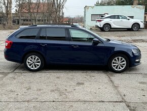 Škoda Octavia Combi 1.6 TDI 115k Active DSG EU6 - 6