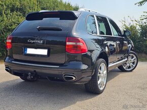 Porsche Cayenne 4,8 V8 Facelift 385 HP LPG - 6