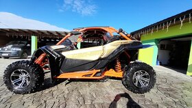 Can am Maverick         X3 XRS - 6