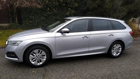 Skoda OCTAVIA 4 2.0Tdi,10/2020,6rychl. - 6