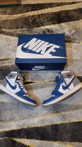 Air Jordan 1 Retro High OG "True Blue" - 6